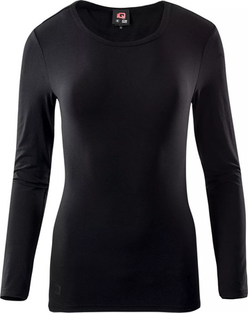 Damska bluza koszulka termoaktywna z długim rękawem IQ Milky WMNS LS rozmiar XL