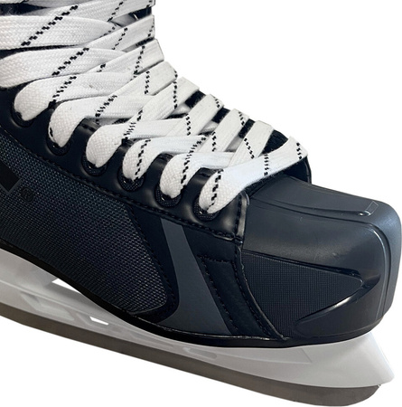 Łyżwy hokejowe Roces RH 6 czarne 450721 00001