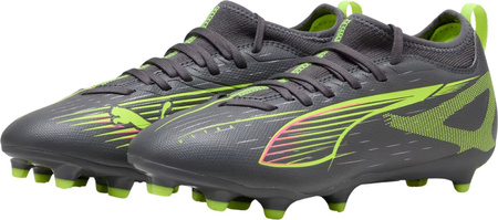 Buty piłkarskie dziecięce Puma Ultra 5 Match FG/AG 108167 03