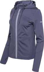 Damska bluza treningowa z kapturem Hi-tec Lady Tolin rozmiar XL