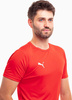 Koszulka męska Puma teamRISE Matchday Jersey czerwona 706132 01