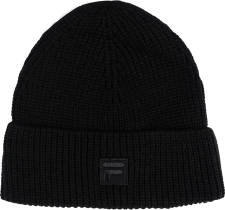 Czapka zimowa ciepła Fila Simonte czarna FCU0164 80010