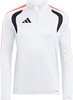 Bluza męska adidas Tiro 26 League Training Top biało-czarno-czerwona KR0371
