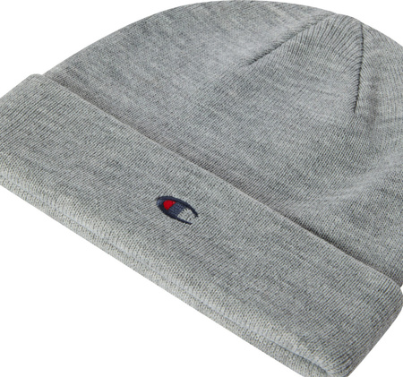 Czapka zimowa Champion Beanie Cap szara 806065 EM021