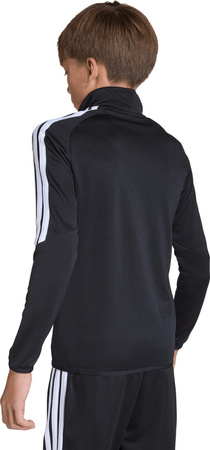 Bluza dla dzieci adidas Tiro 26 League Training Top czarno-biała JY7161