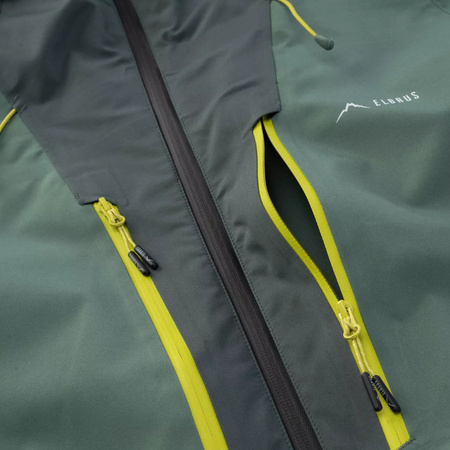 Męska kurtka przejściowa Elbrus MALAKU rozmiar M