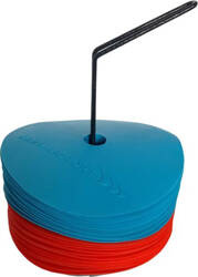 Zestaw znaczników pola Yakima Sport płaskie 20 szt. 100383