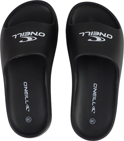 Klapki damskie O'Neill Linha czarne 90251015 25Y