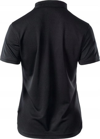 Damska koszulka Polo trekkingowa turystyczna Hi-Tec Lady Site rozmiar XL