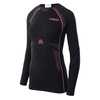 Bielizna termoaktywna damska bluza Brugi 2RC3 czarna rozmiar L/XL
