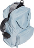 Plecak sportowy szkolny miejski adidas Prime jasnoniebieski IW0764