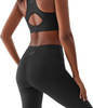 Legginsy damskie 4F F277 czarny 4FWAW24TFTIF277 20S