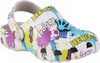 Dziecięce chodaki sandały klapki Coqui Little Frog stone hero splash amulet rozmiar 29-30