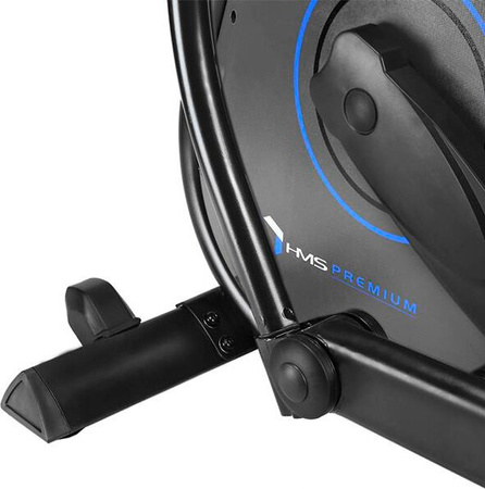 Orbitrek rehabilitacyjny treningowy magnetyczny stacjonarny HMS Permium H1742