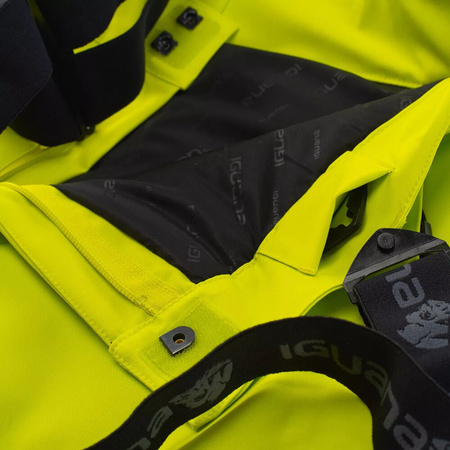 Męskie spodnie narciarskie membrana 10000mm Iguana Berhoff rozmiar XXL