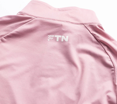 Damska koszulka rowerowa kolarska z krótkim rękawem Fitanu Strada W Polartec rozmiar L