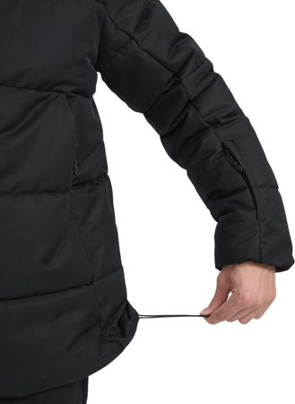 Kurtka narciarska męska 4F M0788 czarna 4FWAW25TTJAM0788 20S