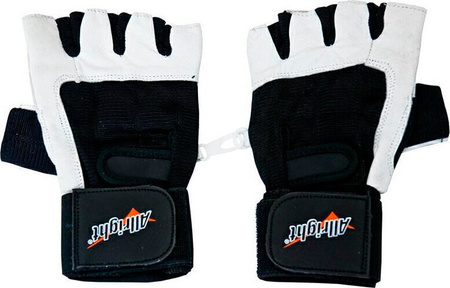 Rękawiczki kulturystyczne Allright DR rozmiar XXL