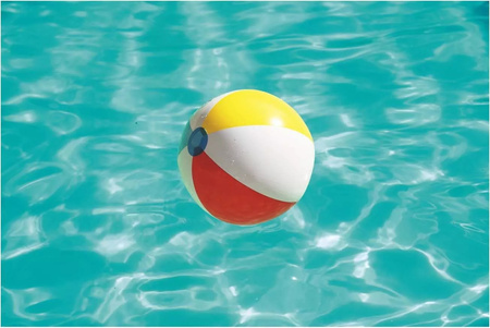 Piłka dmuchana plażowa basenowa Bestway Ball 51 cm