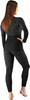 Damska bielizna termoaktywna spodnie legginsy Rosa Nils BTS0062 rozmiar L/XL