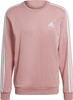Bluza męska adidas M 3S FT SWT różowa HE4417