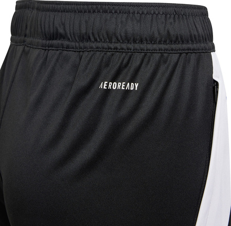 Spodenki dla dzieci adidas Tiro 24 czarne IR9368
