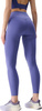 Legginsy damskie 4F FNK F306 denim 4FRSS25TFTIF306 32S