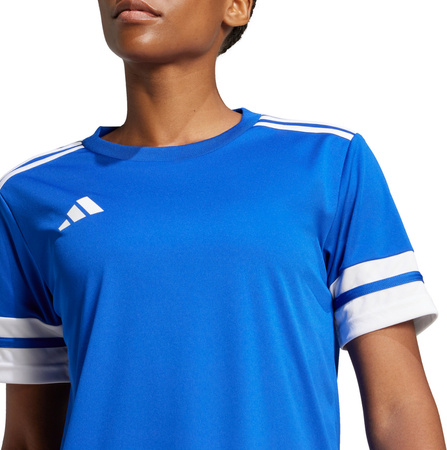 Koszulka damska adidas Squadra 25 Jersey niebieska JI9988