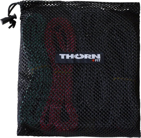 Zestaw gum do ćwiczeń Thorn Fit Superband Textile 4 szt.