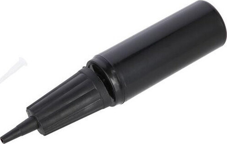 Piłka gimnastyczna fitness HMS yb02n 65cm grizzly anti-burst brązowa