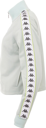 Bluza damska Kappa Hasina miętowa 308008 14-4807