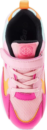Dziecięce buty sportowe dziewczęce sneakersy Bejo Agepi JRG rozmiar 28
