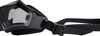 Okularki pływackie adidas Gogle Ripstream Soft czarne IK9657