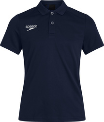 Damska koszulka sportowa treningowa Speedo Club Dry Polo Af rozmiar S