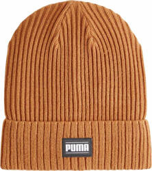 Czapka Puma Ribbed Classic Cuff Beanie jany brąz 024038 12