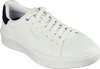 Buty męskie Skechers Court Break-Suit Sneaker białe 183175 WHT