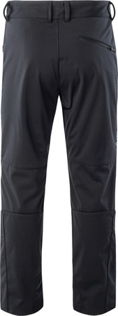 Męskie spodnie softshellowe trekkingowe turystyczne Elbrus Gaude rozmiar M