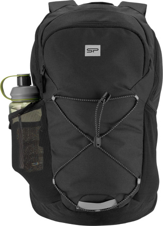 Plecak turystyczny Spokey Kobe 28 l czarny 944017