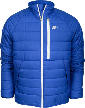 Kurtka męska Nike TF RPL Legacy Puffer niebieska DQ4929 480
