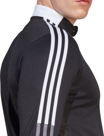 Bluza męska adidas Tiro 21 Training Top czarna GH7304
