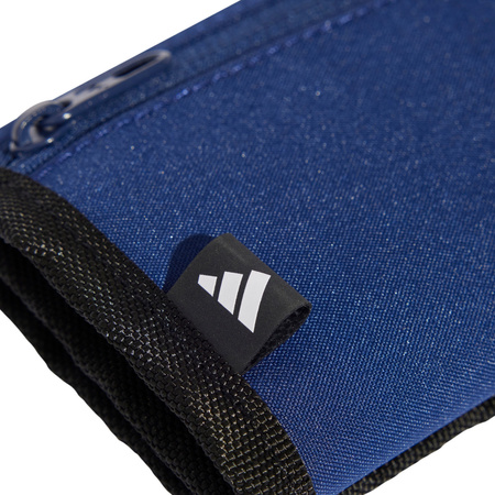 Portfel adidas Linear niebieski IN6133