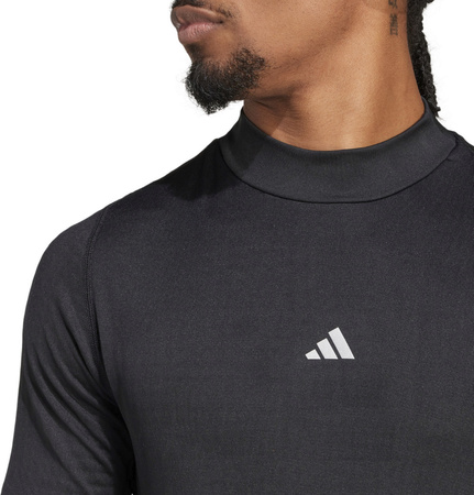 Koszulka męska adidas Techfit Cold.Rdy Longsleeve Tee czarna JL5623