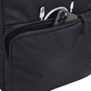 Plecak sportowy szkolny miejski Under Armour Loudon Backpack czarny 1378415 002