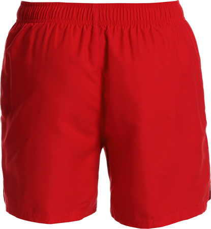 Spodenki kąpielowe męskie Nike 7 Volley czerwone NESSA559 614