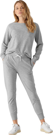 Bluza damska 4F szara NOSH4 BLD350 27M