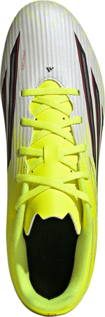 Buty piłkarskie adidas F50 Club FG/MG JR9053