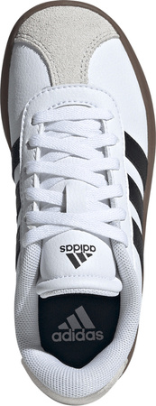 Buty dla dzieci adidas VL Court 3.0 białe ID9062