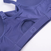 Damski stanik sportowy Iq cross the line CREOLA WMNS rozmiar M
