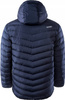 Męska kurtka puchowa pikowana z kapturem Hi-tec Michos rozmiar XL