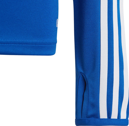 Bluza dla dzieci adidas Tiro 23 League Training Top niebieska HS3490